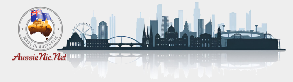 Made in Australia - Sydney Pargeter Reserve Logo